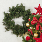 Guirlanda Aramada Verde 10x60x60cm Cromus