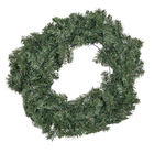 Guirlanda Aramada Verde 10x60x60cm Cromus