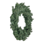 Guirlanda Aramada Verde 10x60x60cm Cromus