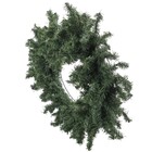 Guirlanda Aramada Verde 45x45cm Cromus