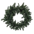 Guirlanda Aramada Verde 45x45cm Cromus