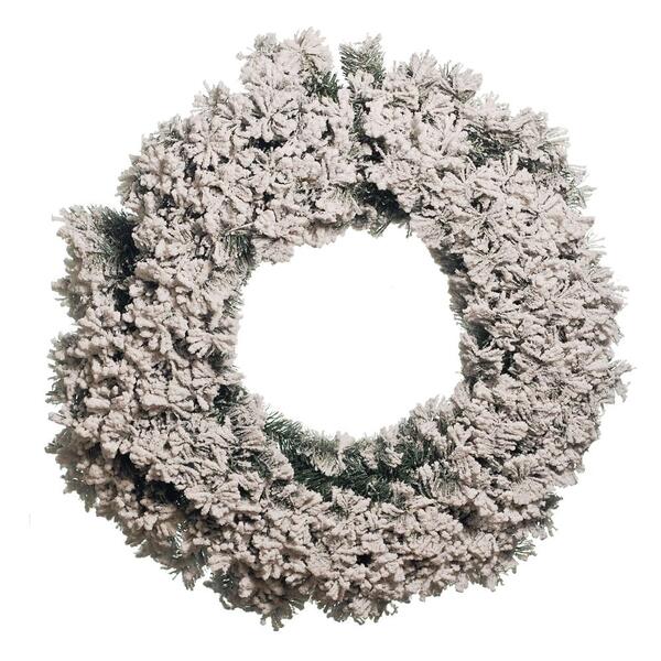 Guirlanda Branco Nevada 280 Hastes 80cm 1593175