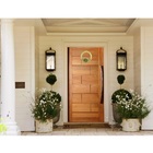 Guirlanda Decorada Bico De Papagaio E Pick Glitter Dourado Lu