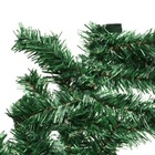 Guirlanda Larga Verde 50cm