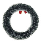 Guirlanda Natal Decoraçao Natalina Laço Enfeite Porta Casa Lo