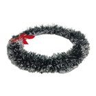 Guirlanda Natal Decoraçao Natalina Laço Enfeite Porta Casa Lo