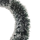 Guirlanda Natal Decoraçao Natalina Laço Enfeite Porta Casa Lo