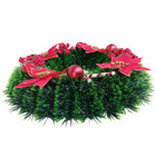 Guirlanda Natal Enfeite Decoraçao Natalina Porta Janela Loja