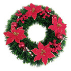 Guirlanda Natal Enfeite Decoraçao Natalina Porta Janela Loja