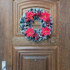 Guirlanda Natal Enfeite Decoraçao Natalina Porta Janela Loja