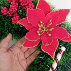 Guirlanda Natal Natalino Enfeite Porta Decoraçao Janela Vitri