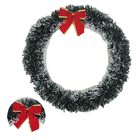 Guirlanda Natalina Enfeite Natal Porta Casa Decoraçao Empresa