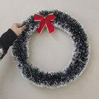 Guirlanda Natalina Enfeite Natal Porta Casa Decoraçao Empresa