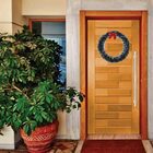 Guirlanda Natalina Enfeite Natal Porta Casa Decoraçao Empresa