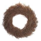 Guirlanda Rústica Cru/marrom 60cm 1102586