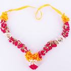 Guirlanda Tradicional Indiana 20cm