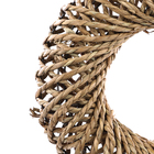 GUIRLANDA TRANÇADA RUSTICA 40CM