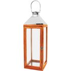 Gummi Lanterna Madeira Natural 3 Peças