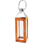 Gummi Lanterna Madeira Natural 3 Peças