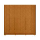 Gurada Roupa 4 Gavetas Ana Julia Cinamomo