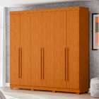 Gurda-roupa Casal Belém 6 Pt 4 Gv Cinamomo