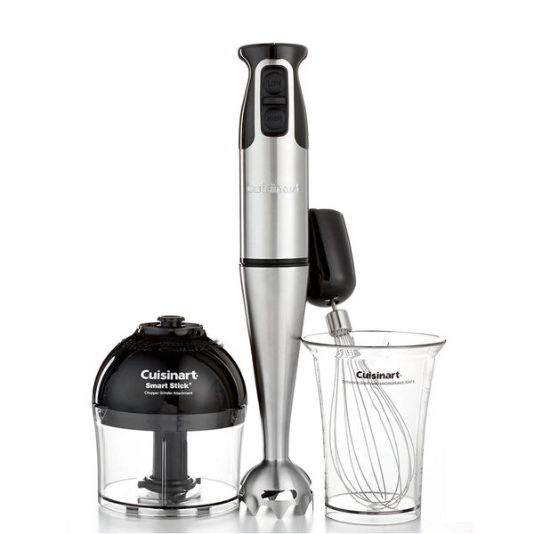 Hand Mixer em Aço Escovado com 2 Velocidades - 127V CSB-79BR