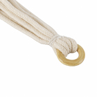 Hanger Macramê Knots Crú