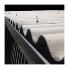 Haste Aço 30cmx5/16" com Porcas e Arruelas 4 unidades