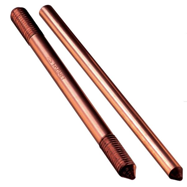 Haste De Aterramento Olivo Cobre 1/2 X 2,0m