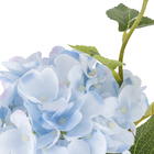 Haste Hortensia Médio 73x23cm Azul Grillo