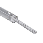 Haste para Concertina Chumbado 30cm