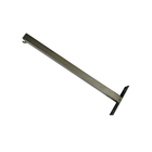 Haste para Concertina Parafusado 45CM