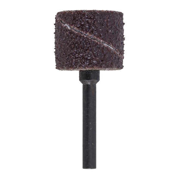 Dremel Haste Para Lixar De 12,7mm + Tubo De Lixa De Grão Grosso Para Madeira, Fibra de Vidro, Plástico, EVA (Modelo 407)