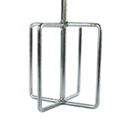 Haste Para Misturador 600 X 125 Mm