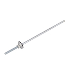 Haste para Telha 1/4x250" Aço 4 peças