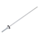 Haste para Telha 5/16x350" Aço 4 peças