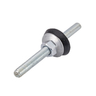 Haste para Telha 5/16x85" Aço 4 peças