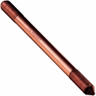 Haste Terra 5/8x2,4m C/rosca Cobre Prolongavel