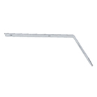 Haste Zincada de Pvc para Suporte Odem