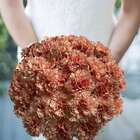 Hastes De Cravos Artificiais 18 Flores Realistas Perfeitas Pa