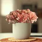 Hastes De Flor Permanente 5 Hastes De Cravos Realistas Decora