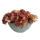 Hastes De Flor Permanente 5 Hastes De Cravos Realistas Decora