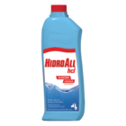 Hcl Algicida Choque Eliminador De Algas Piscina Hidroall 1l