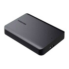 Hd 1tb Externo Portátil Toshiba Canvio Preto Usb 3.0 Hdtb510x