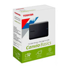 Hd 1tb Externo Portátil Toshiba Canvio Preto Usb 3.0 Hdtb510x