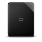 Hd 1tb Externo Portátil Wd Elements Se Usb 3.0 Preto
