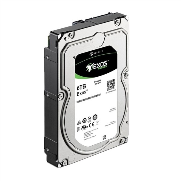 Hd  6tb Sata 3 256mb 7200rpm 3 5 Exos 512e Enterprise St6000n
