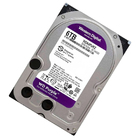 Hd  6tb Sata 3 5400rpm 256mb 3 5 Purple Vigilância Cftv Wd64p