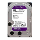 Hd  6tb Sata 3 5400rpm 256mb 3 5 Purple Vigilância Cftv Wd64p