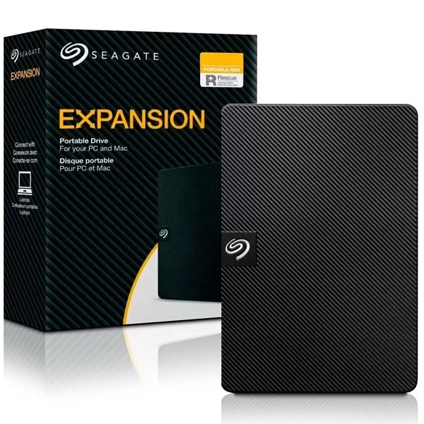 Hd Externo 4.0 Tb Seagate Expansion Usb 3.0 Portatil Stkm4000
